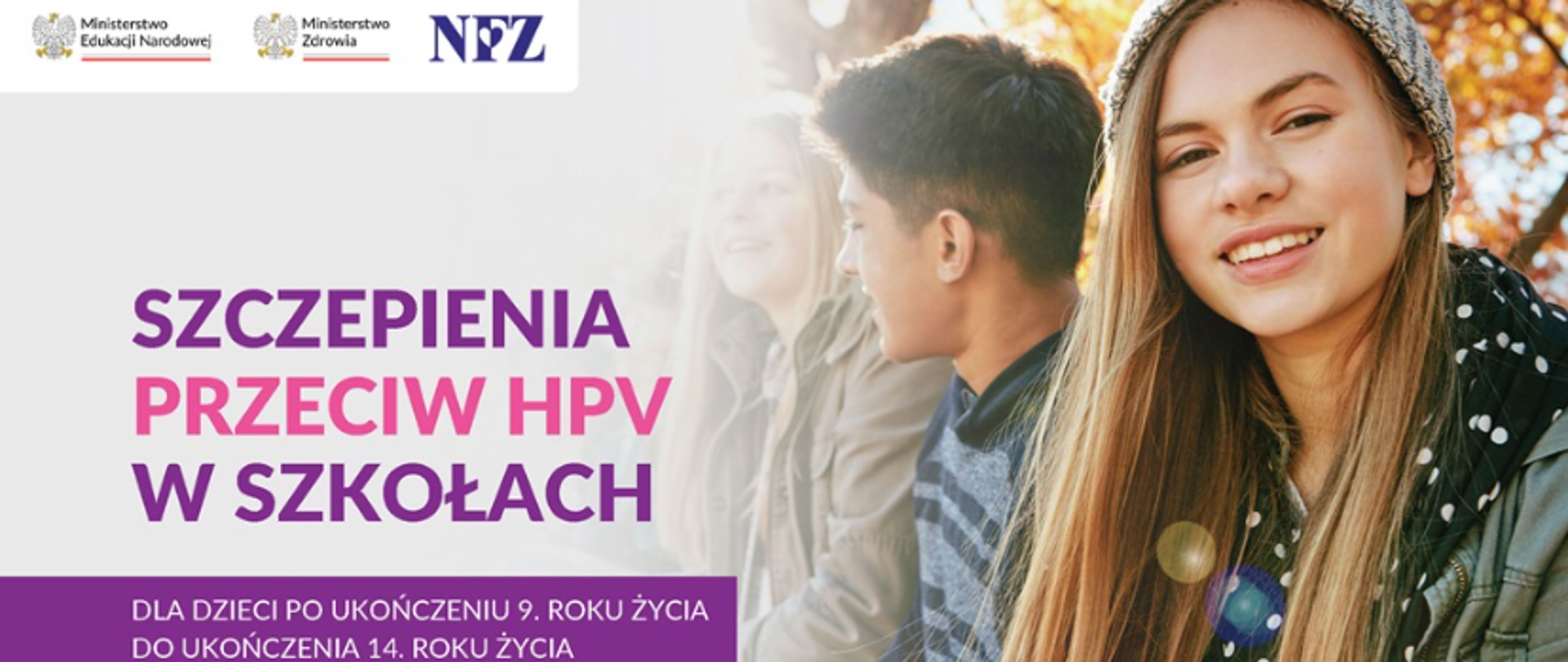 Szczepienia przeciw HPV