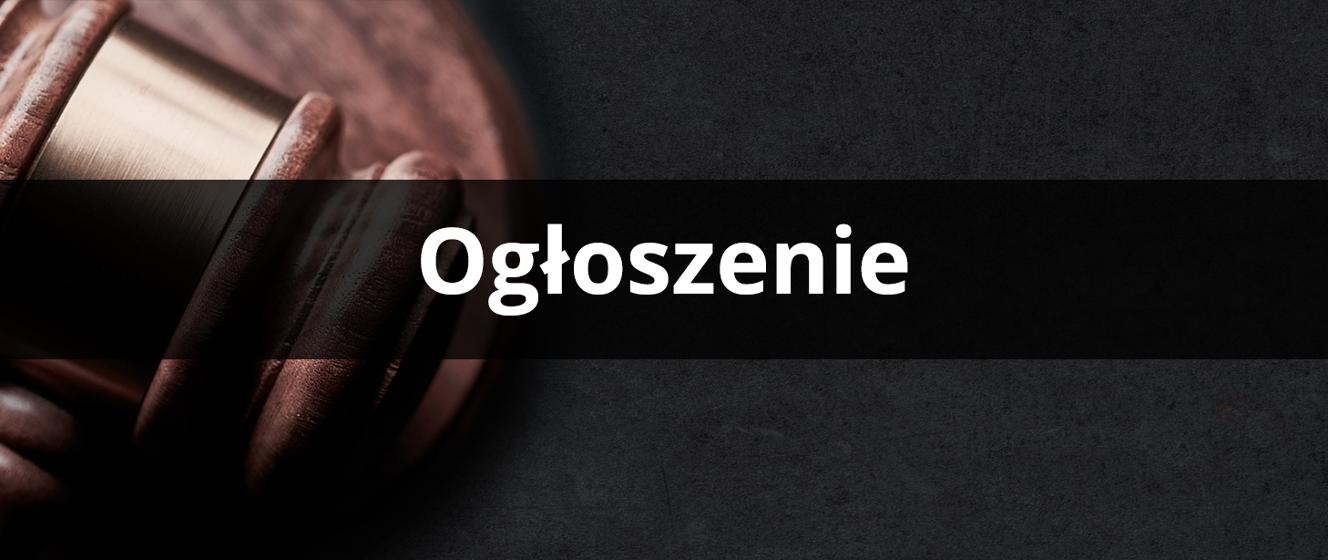 3008-5.1111.1.2023 Ogłoszenie: asystent prokuratora Prokuratura Okręgowa w Gdańsku - Prokuratura Okręgowa w Gdańsku - Portal Gov.pl