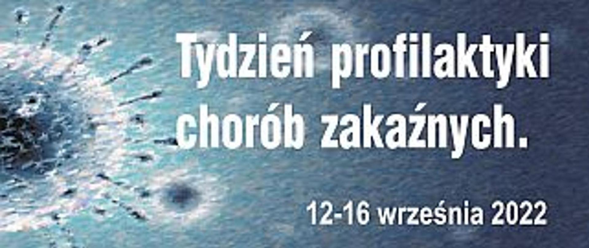 Tydzień profilaktyki chorób zakaźnych