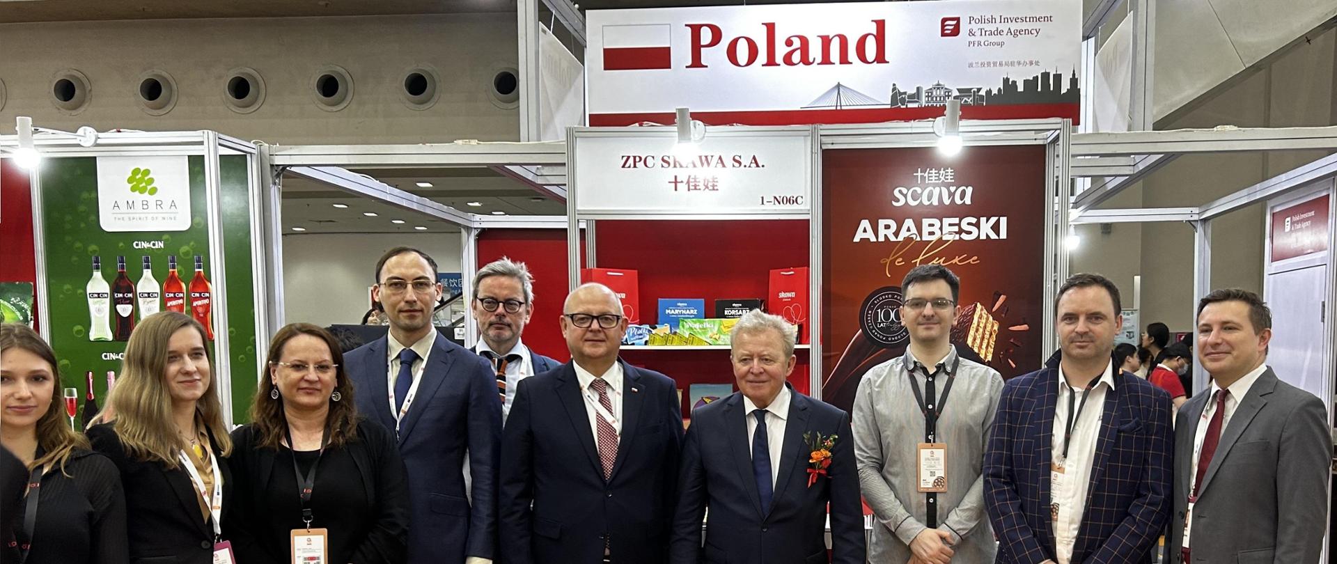 Polska na Anuga Select Food 2024