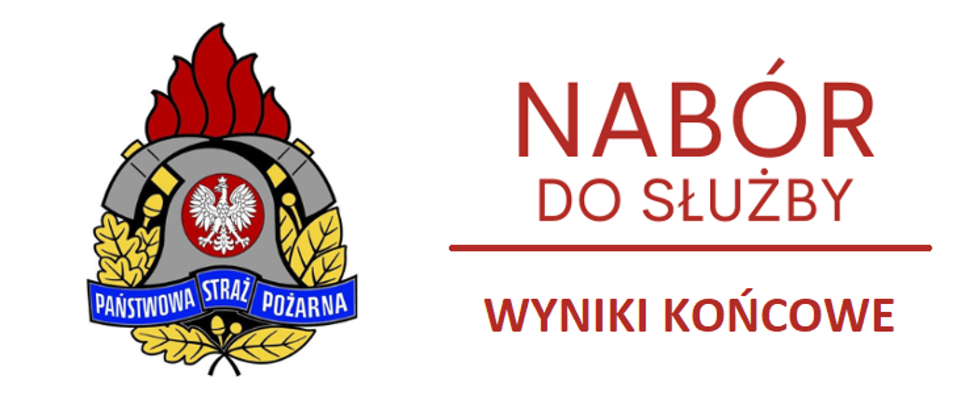 Nabór 2024 - wyniki końcowe