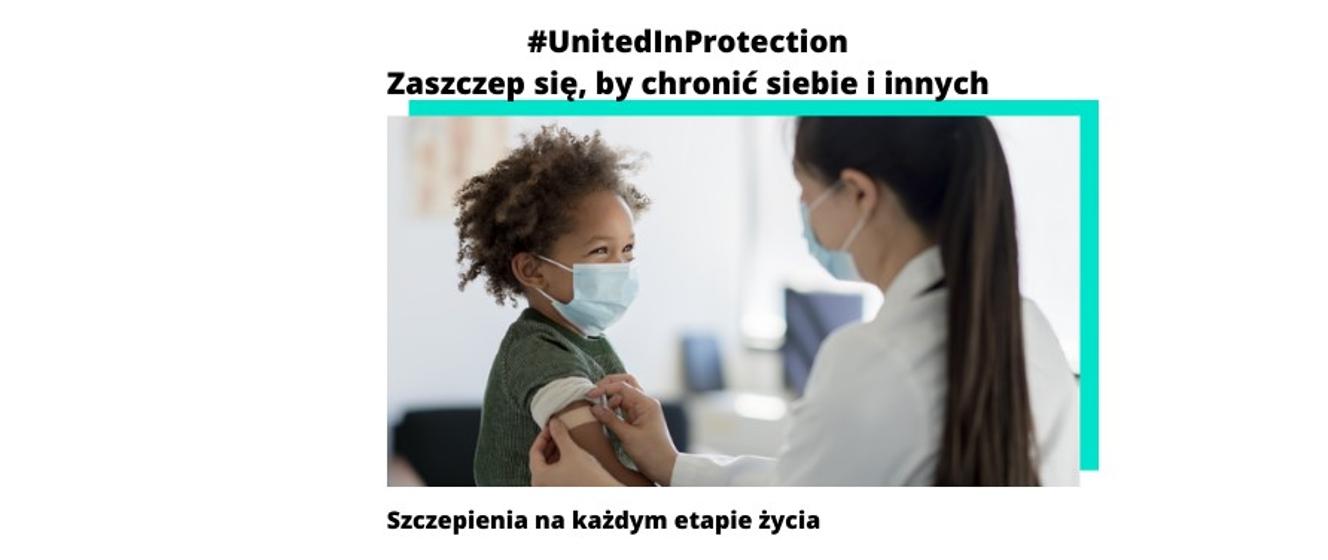 #UnitedInProtection - Zaszczep Się, By Chronić Siebie I Innych ...