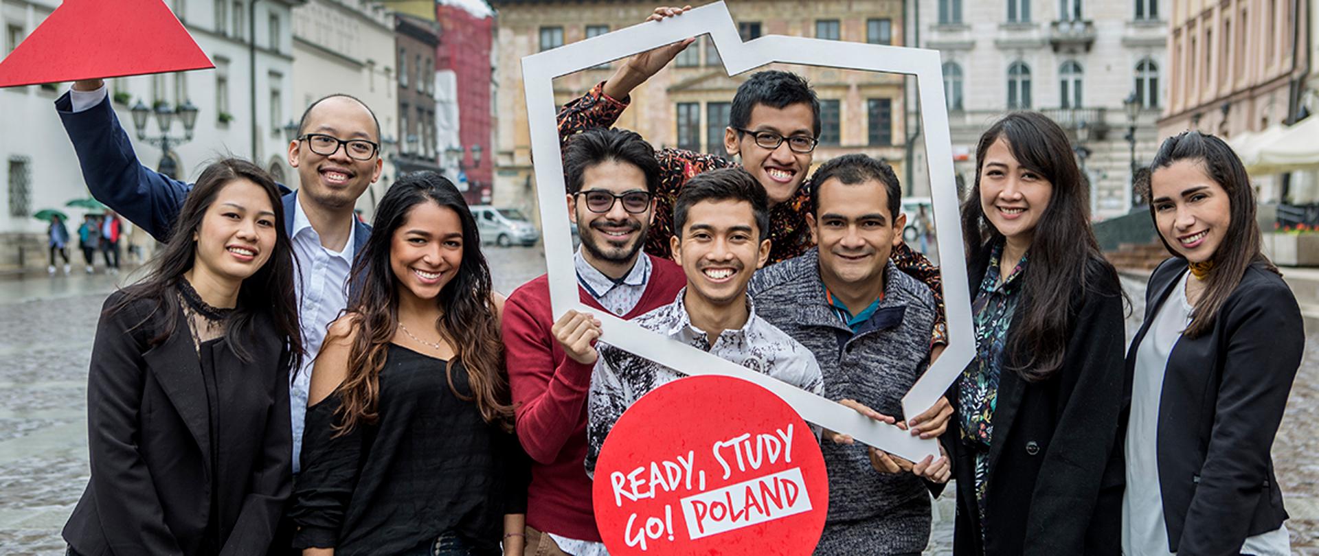Poland at Study in Europe fairs