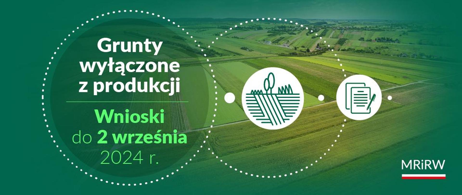 Zmiany w Zielonym Ładzie – wniosek o nową płatność do 2 września 2024 r.