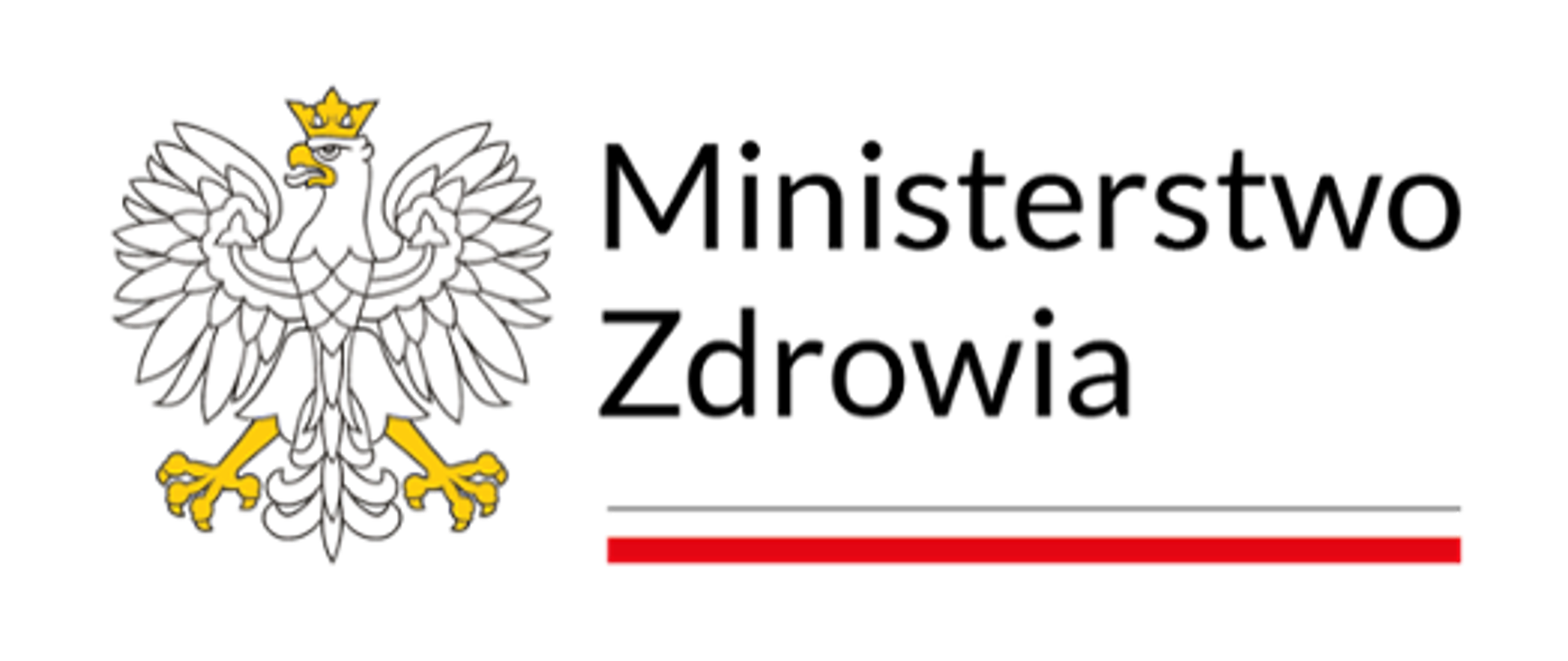 Logo ministerstwa zdrowia