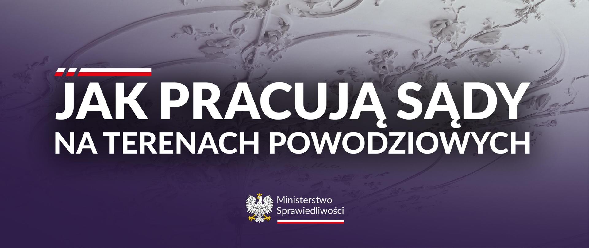 Jak pracują sądy