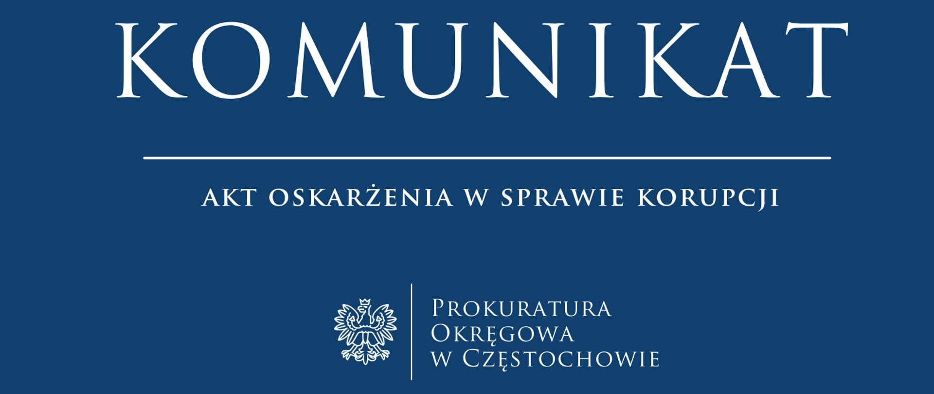 Akt oskarżenia w sprawie korupcji pracownika Inspekcji Transportu Drogowego