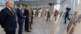 Ceremony hosted by the Italian and Polish delegations to NATO, marking the International Holocaust Remembrance Day.