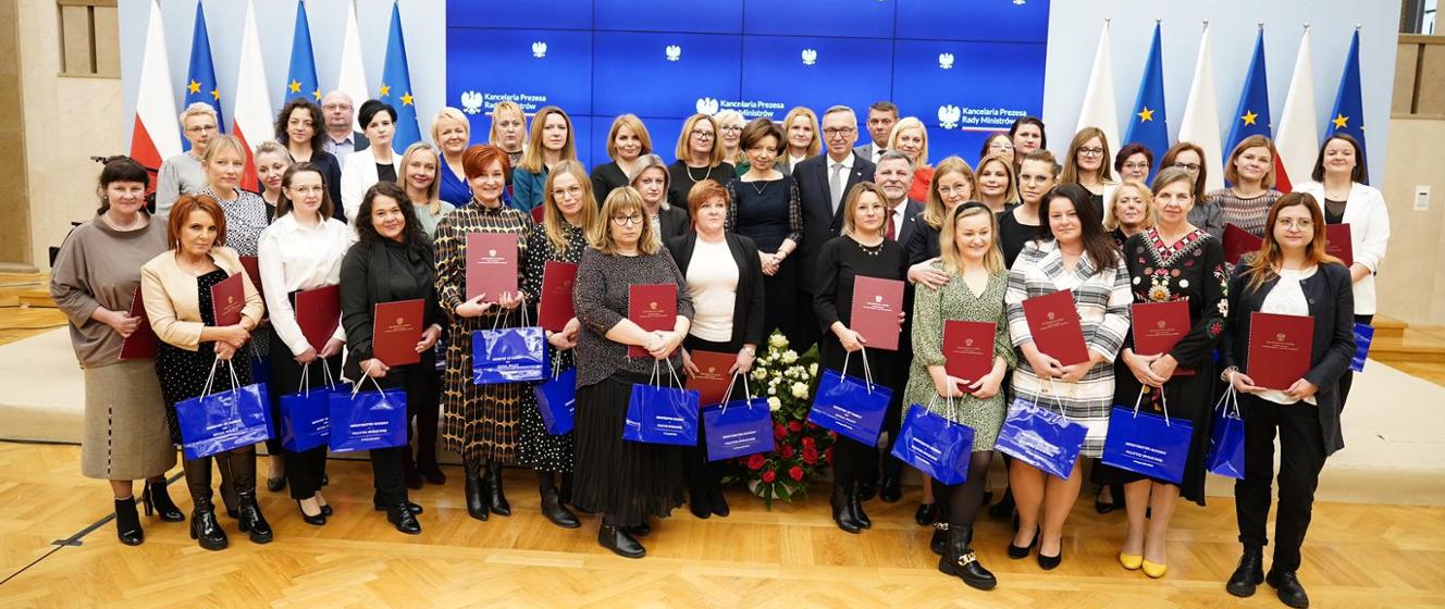 Nagrody Ministra Rodziny I Polityki Społecznej Za Wybitne, Nowatorskie ...