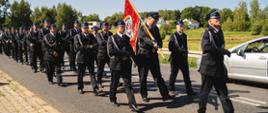 100-lecie jednostki Ochotniczej Straży Pożarnej w Ojrzeniu