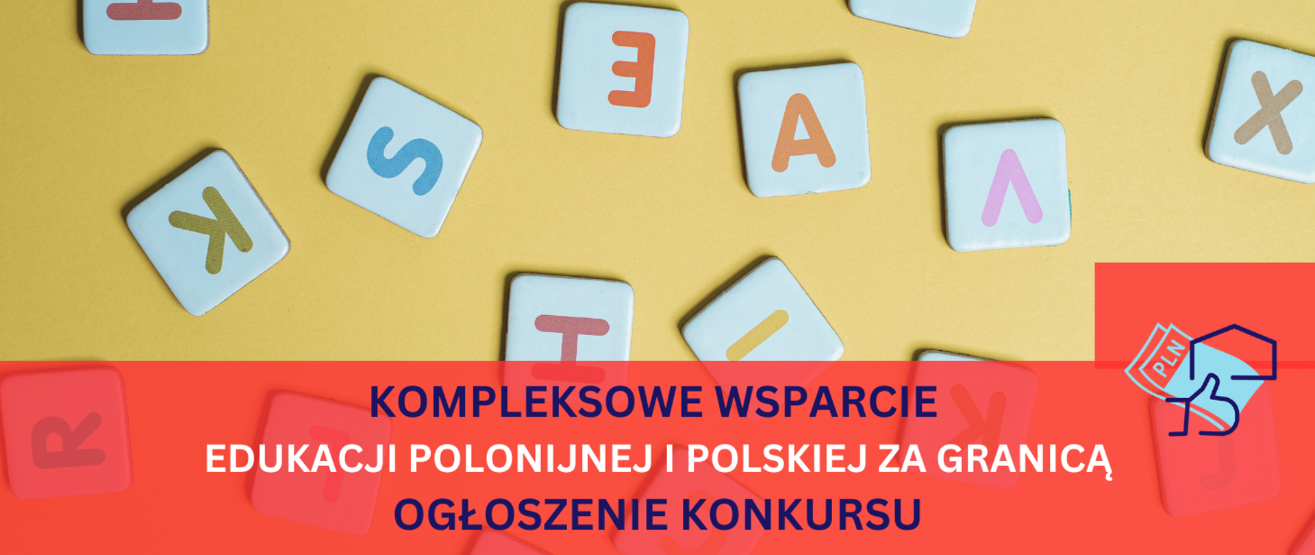 Kompleksowe wsparcie edukacji polonijnej i polskiej za granicą