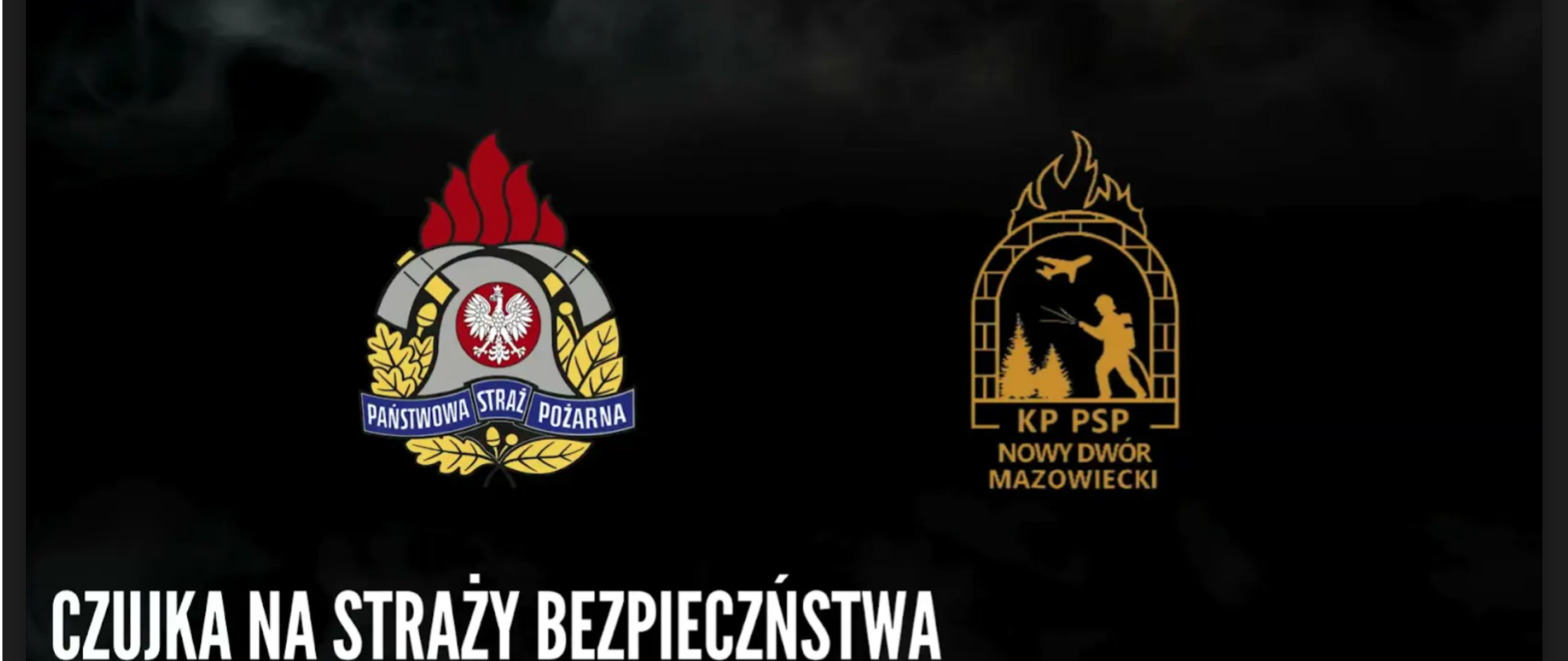 Czujka na straży bezpieczeństwa