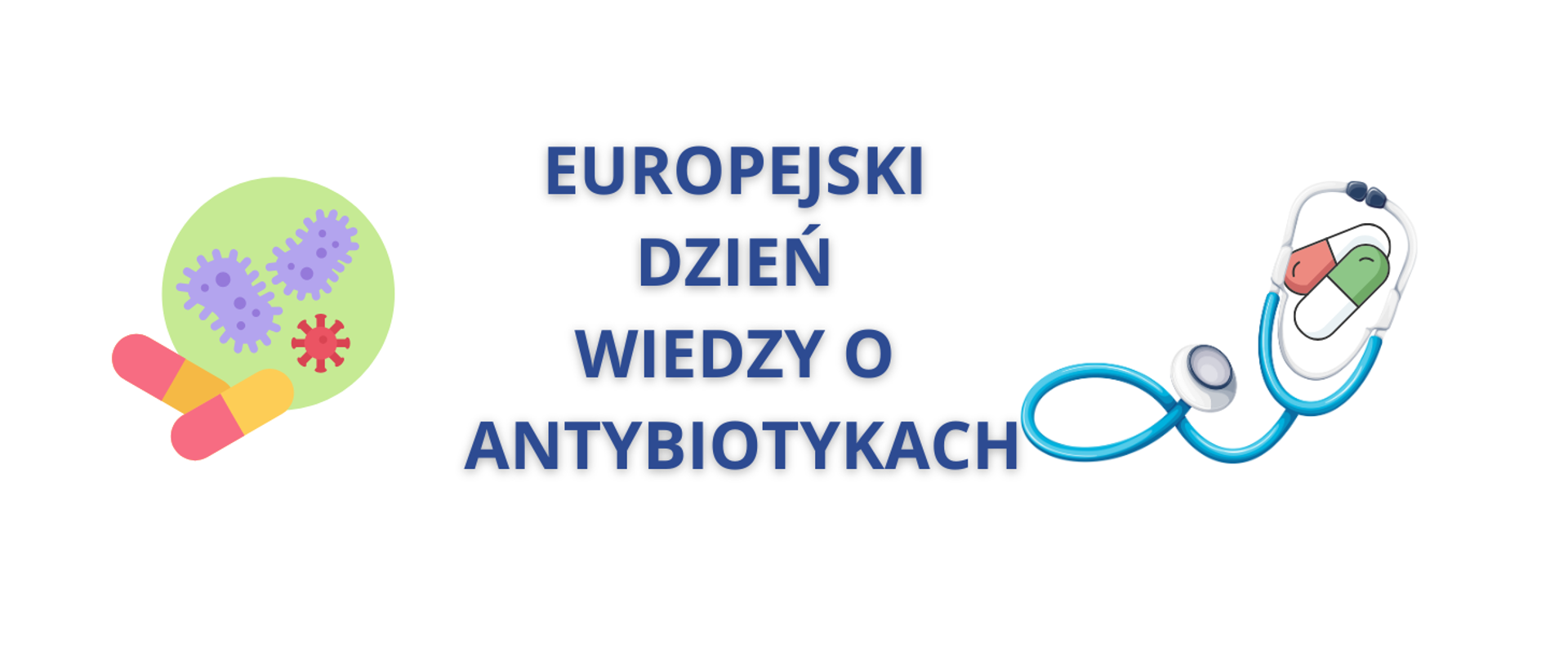 Europejski dzień wiedzy o antybiotykach