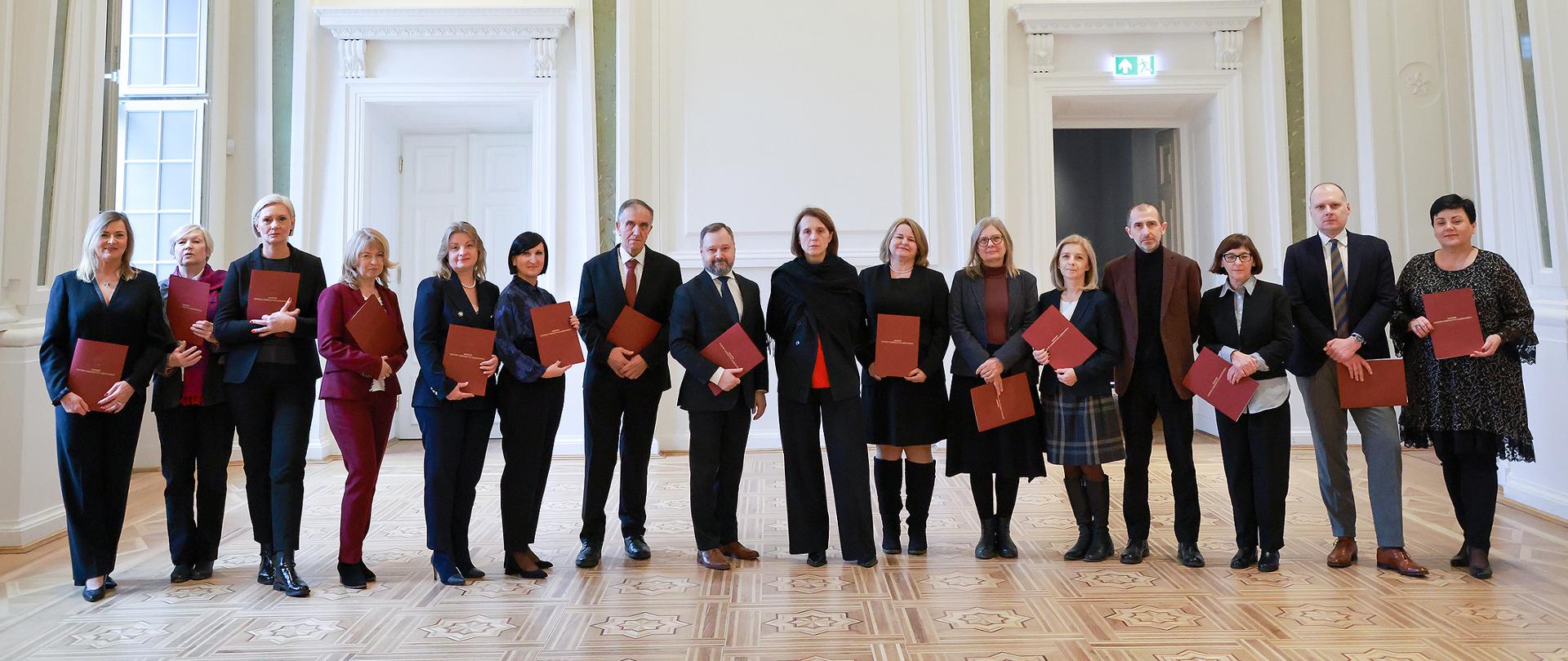 Powołaliśmy członków Krajowej Rady Bibliotecznej nowej kadencji, fot. Danuta Matloch/MKiDN