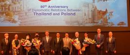 50th anniversary PL - TH diplomatic relations