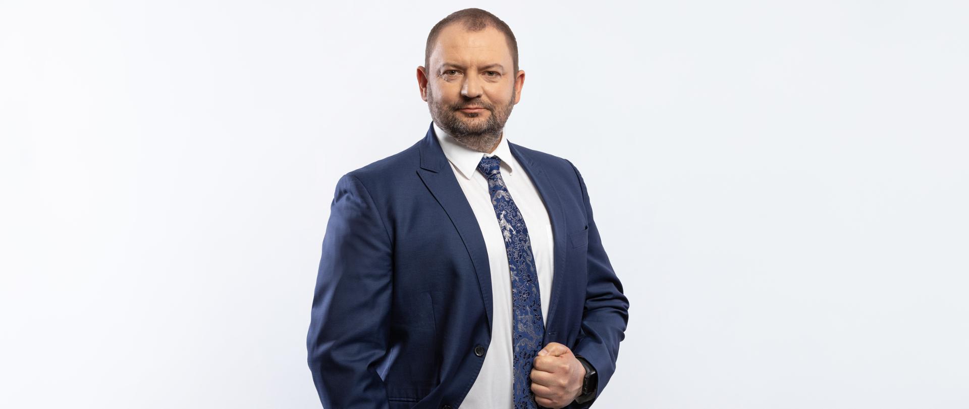 Marcin Kołakowski - Wiceprezes ds. Produktów Leczniczych Urzędu Rejestracji Produktów Leczniczych, Wyrobów Medycznych I Produktów Biobójczych