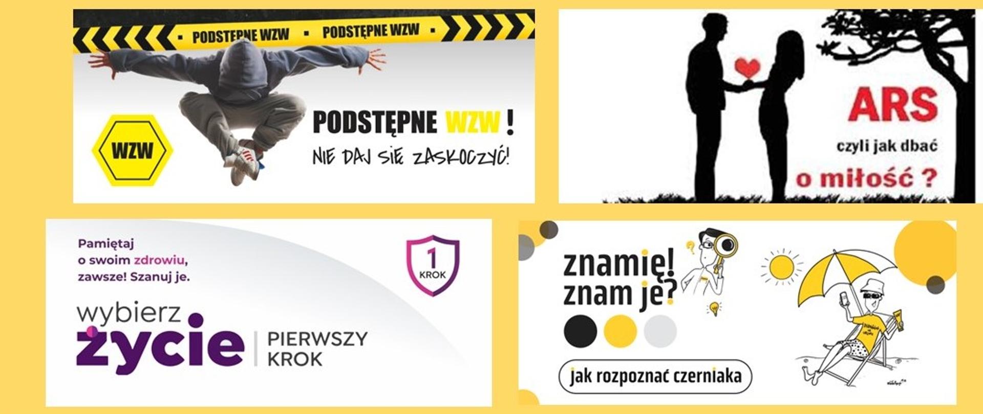 Zapraszamy Dyrektorów szkół ponadpodstawowych z terenu Katowic, Mysłowic i Siemianowic Śląskich do realizacji kolejnych edycji programów!