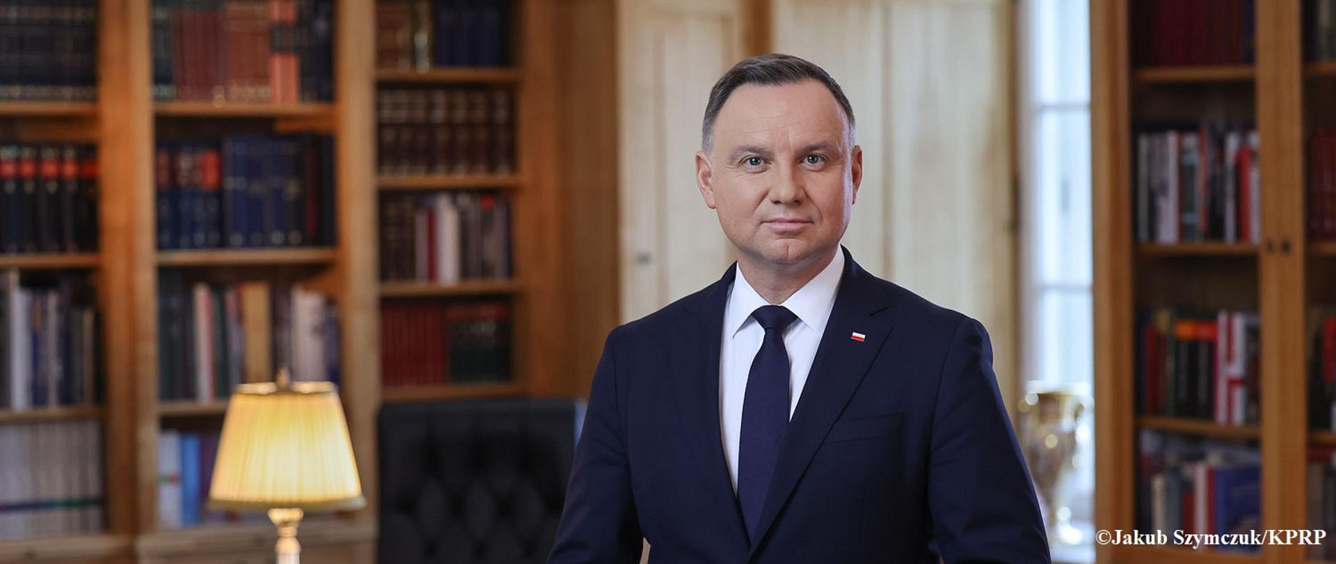 President RP Andrzej Duda