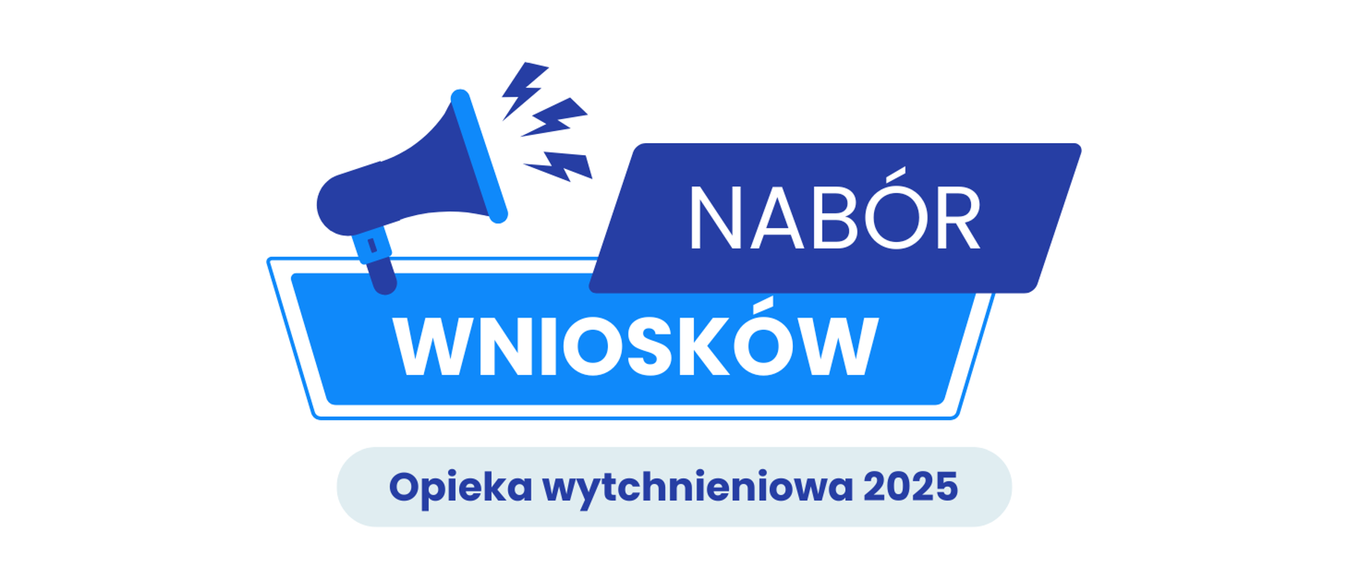 Opieka wytchnieniowa - nabór wniosków