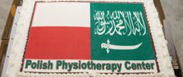 Opening of the Polish Physiotherapy Center in Riyadh
