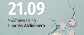 21.09 obchodzimy Światowy Dzień Choroby Alzheimera - format panorama