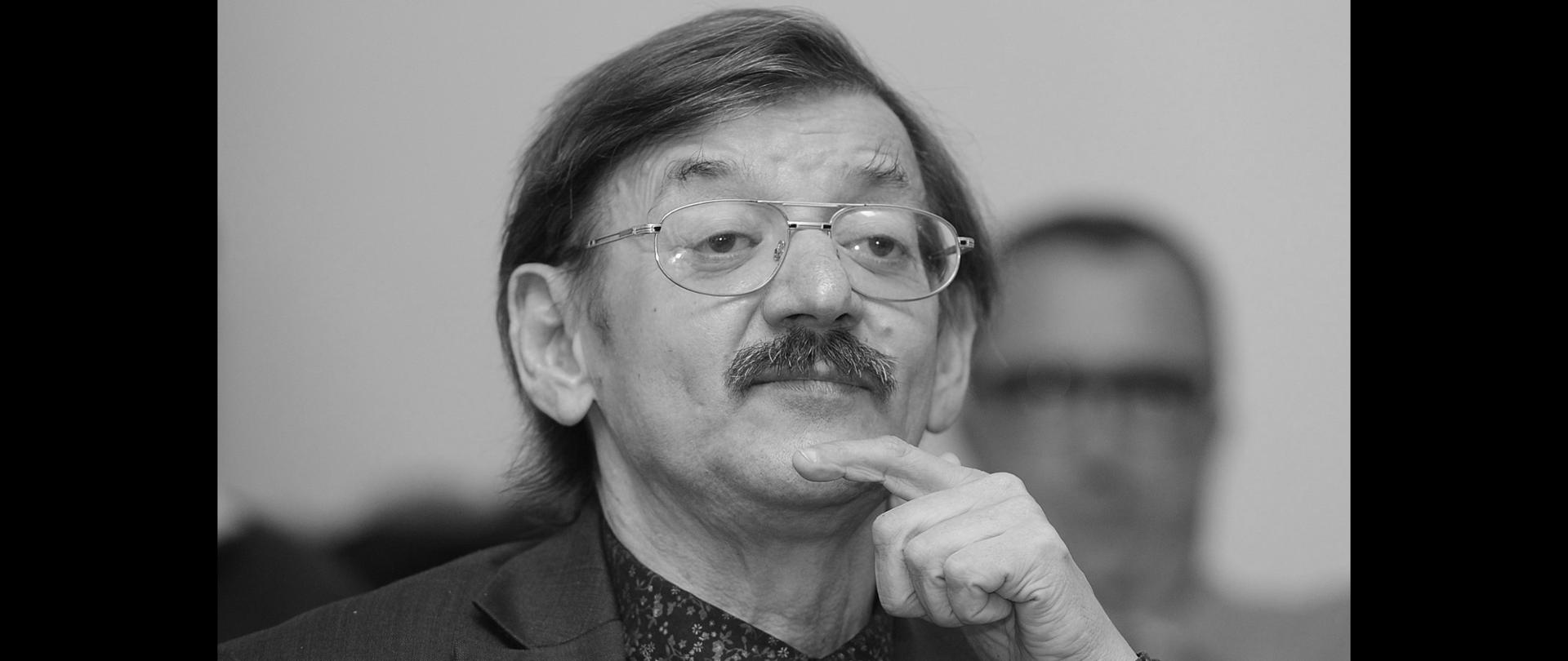Jerzy Targalski fot. PAP/Andrzej Rybczyński
