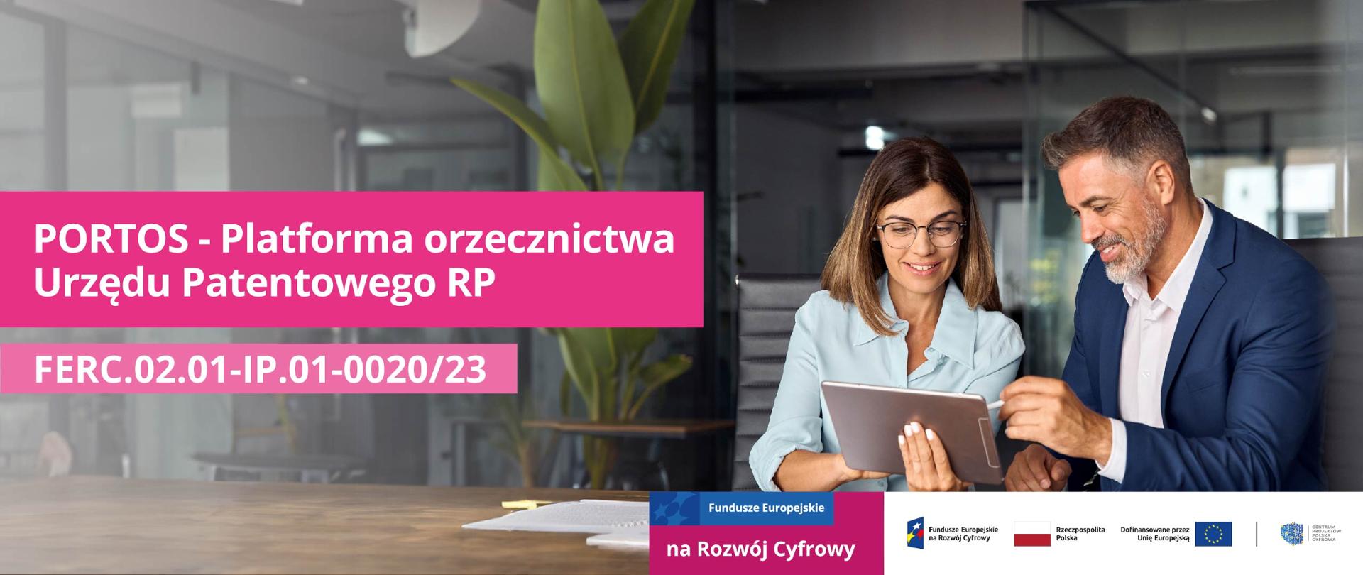 PORTOS - Platforma orzecznictwa Urzędu Patentowego RP