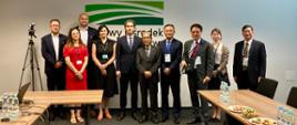Wizyta delegacji importerów z Tajwanu w KOWR