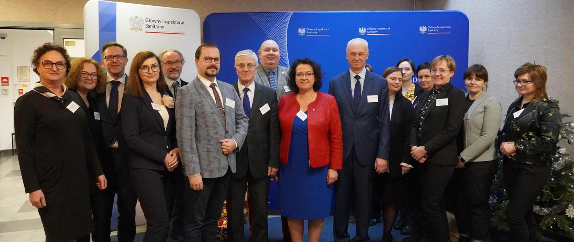 Konferencja „Współpraca w obszarze bezpieczeństwa żywności w kontekście działań Europejskiego Urzędu ds. Bezpieczeństwa Żywności (EFSA)