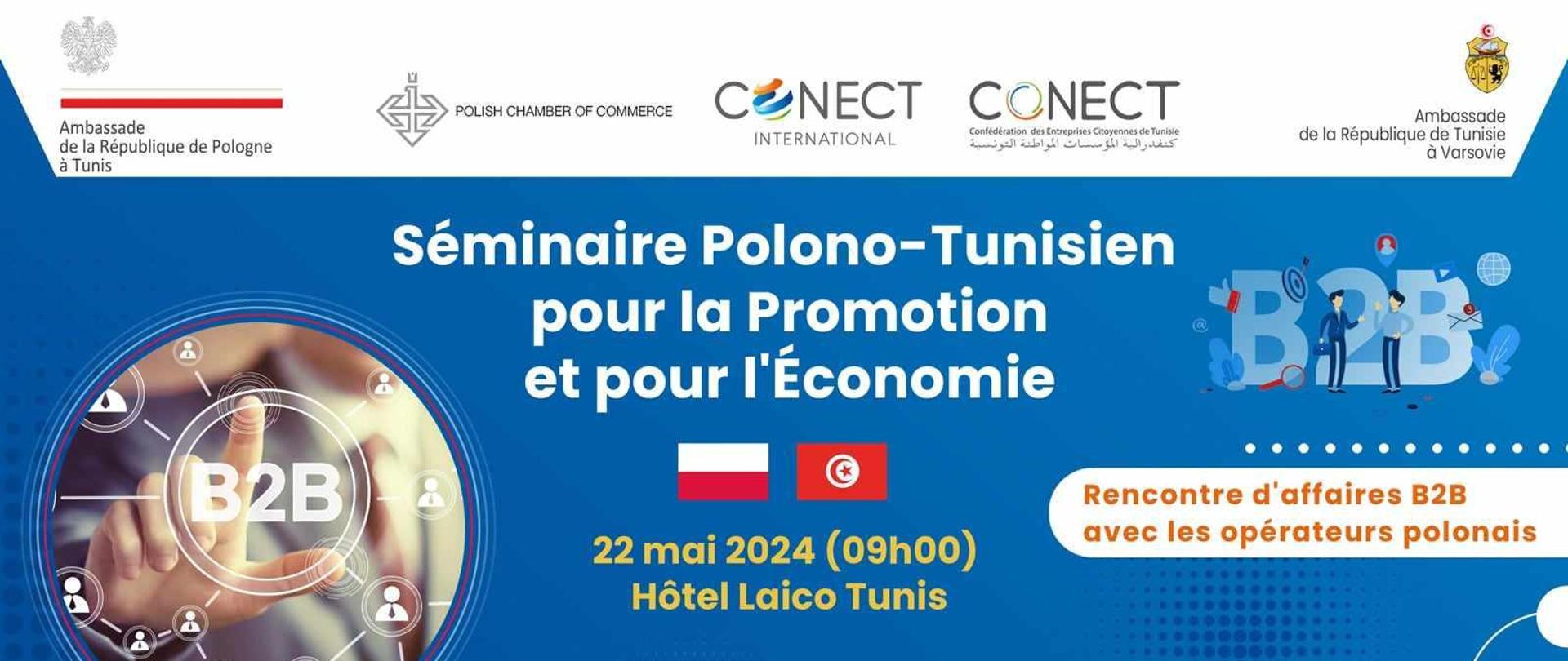 Séminaire Polono-Tunisien pour la Promotion et pour l'Economie