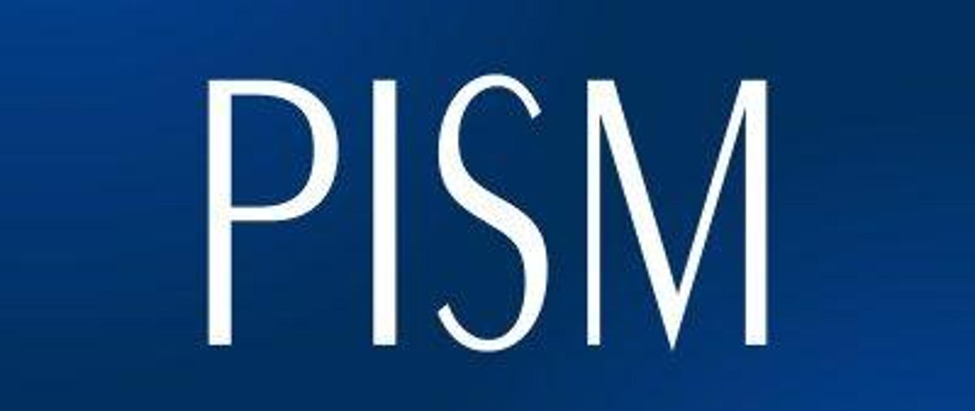 Logo PISM
