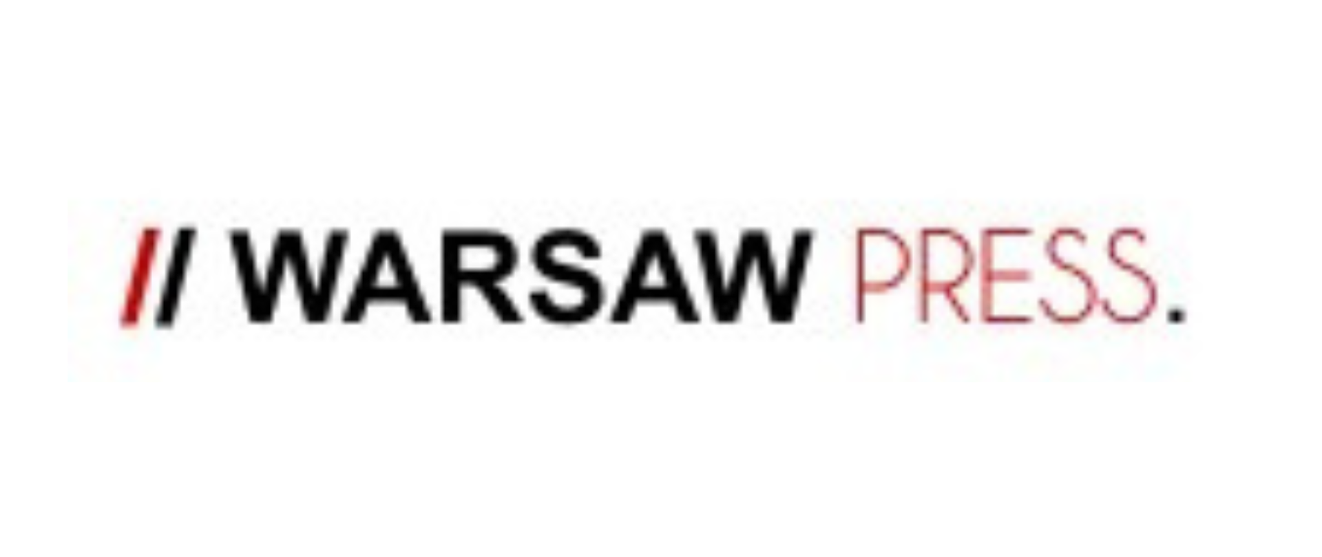 logo Warsaw_Press