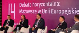 14. Forum Rozwoju Mazowsza – 20 lecie Polski w Unii Europejskiej