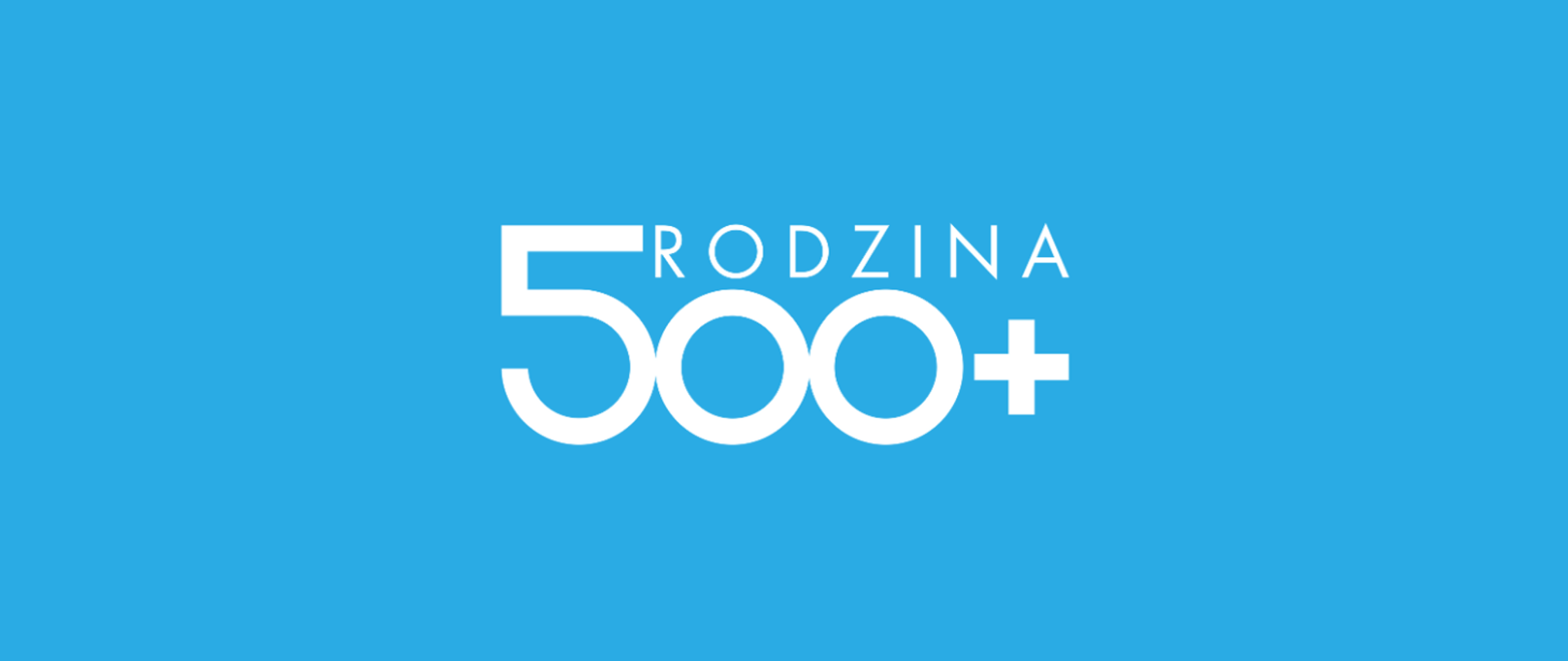 Rodzina 500+. Od 1 lutego można składać wnioski na nowy okres świadczeniowy