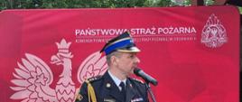 Powiatowy Dzień Strażaka