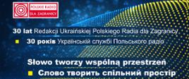 30. urodziny Redakcji Ukraińskiej Polskiego Radia dla Zagranicy