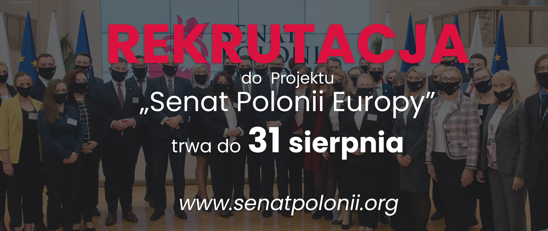 Senat Polonii 2022 - zaproszenie 