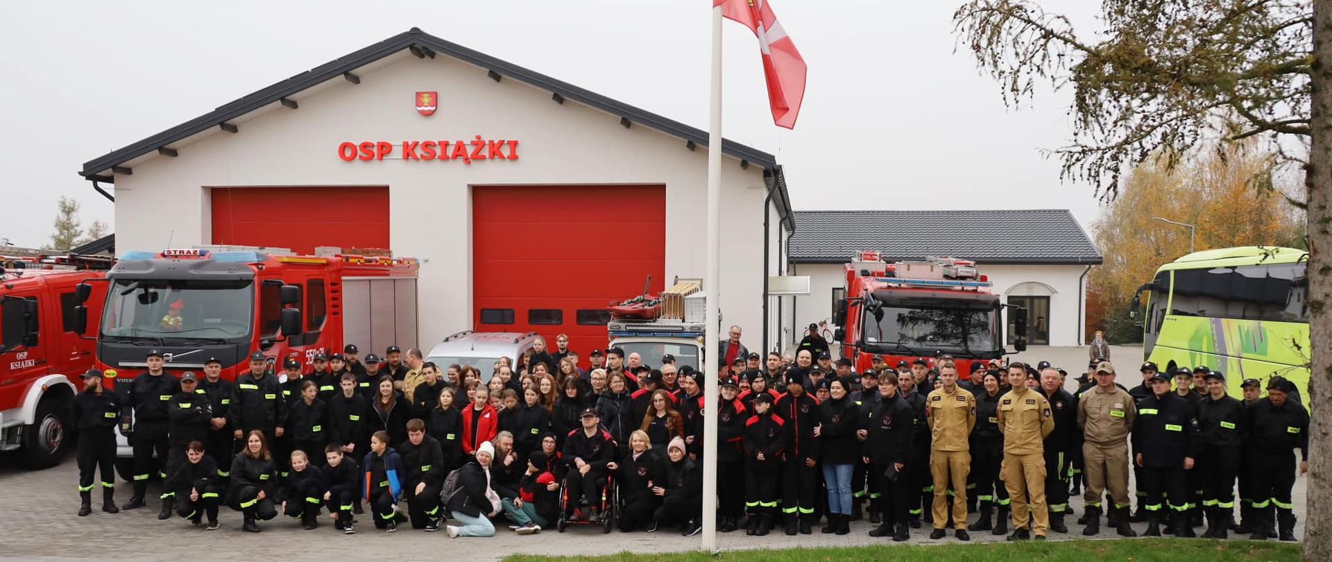 Szkolenie dotycząc postępowania z osobami niepełnosprawnymi podczas akcji ratowniczych