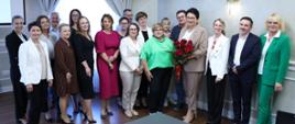 Ogólnopolska narada dot. realizacji zadań z zakresu ochrony zdrowia organizowanej przez Wydział Zdrowia Opolskiego Urzędu Wojewódzkiego 