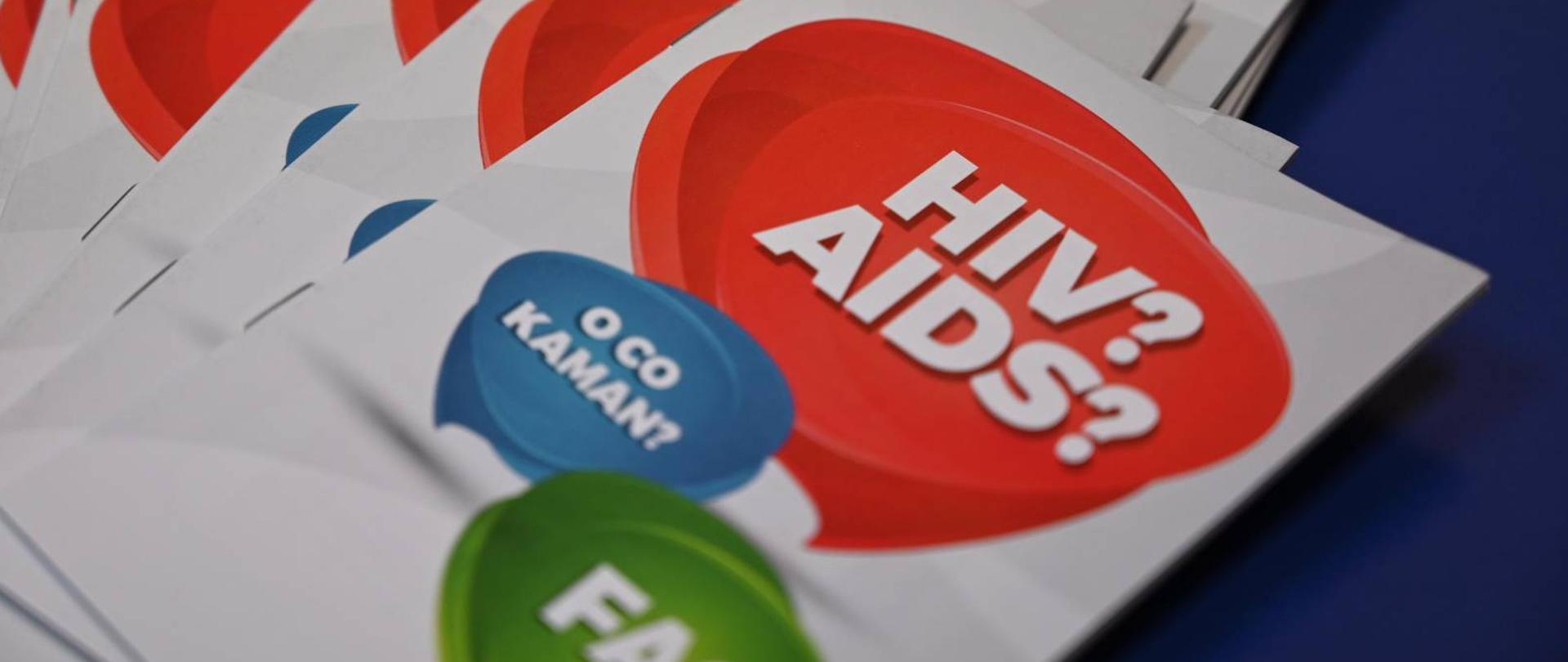 „Światowy Dzień AIDS”