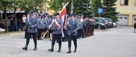 Uroczyste obchody Święta Policji w Radomiu