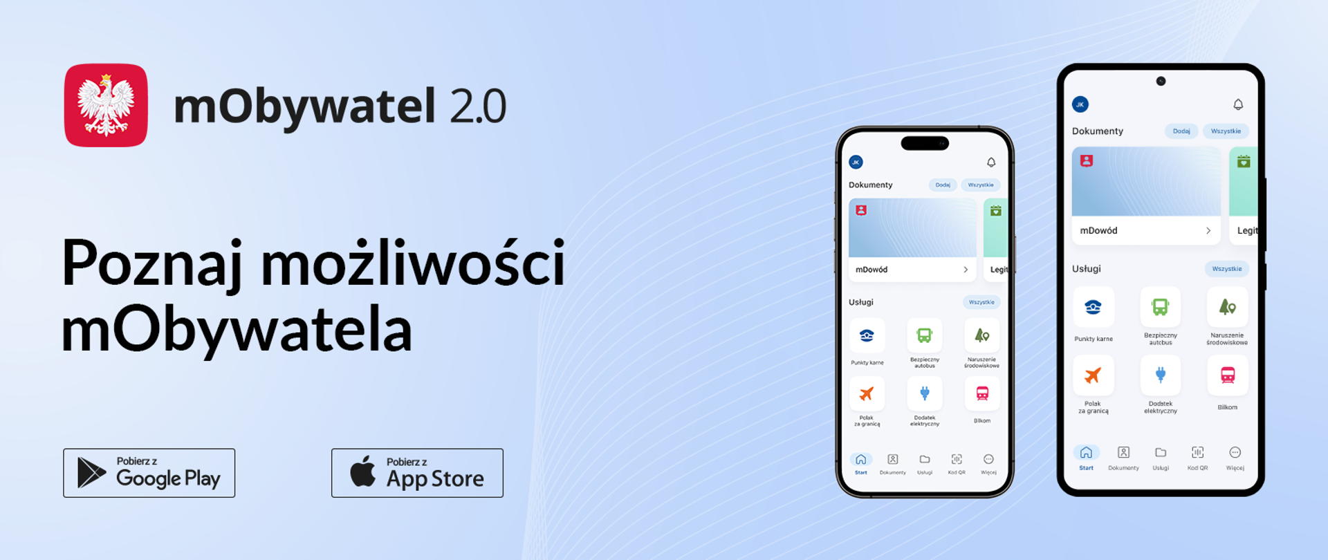 Poznaj możliwości mObywatela 2.0