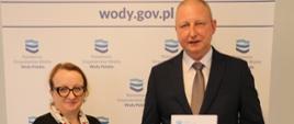 Powołanie Nowego Dyrektora RZGW w Bydgoszczy 