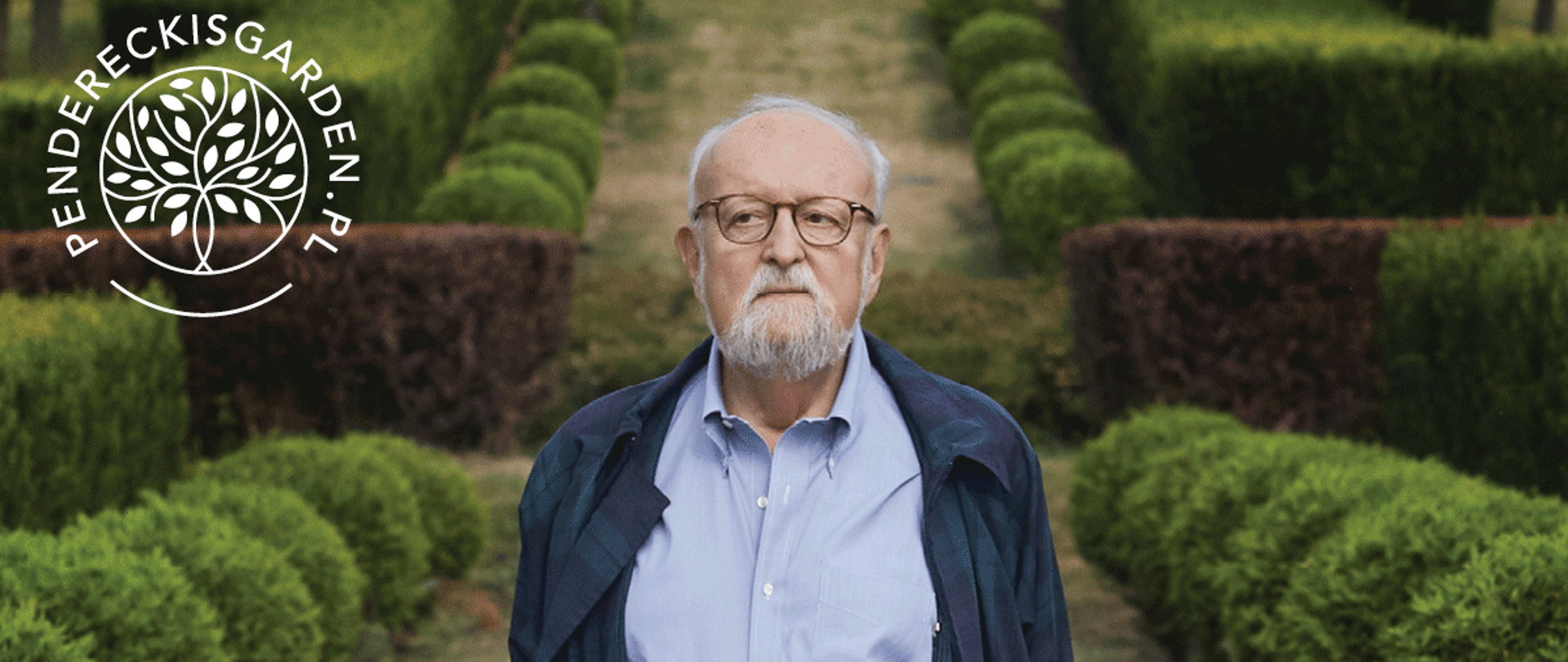 Penderecki's garden project