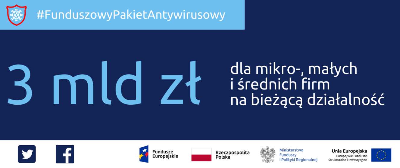 3 Miliardy Złotych Z Funduszy Unijnych Na Wsparcie Bieżącej ...