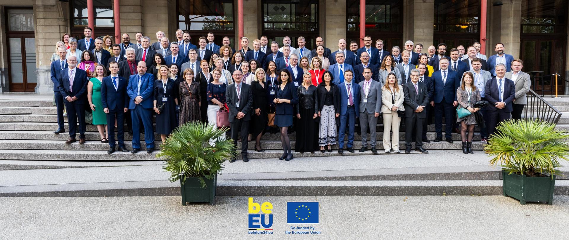 55. Konferencja Dyrektorów Agencji Płatniczych Unii Europejskiej Family photo
