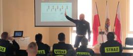 Szkolenie Podstawowe Strażaków Ratowników OSP – powiat kazimierski