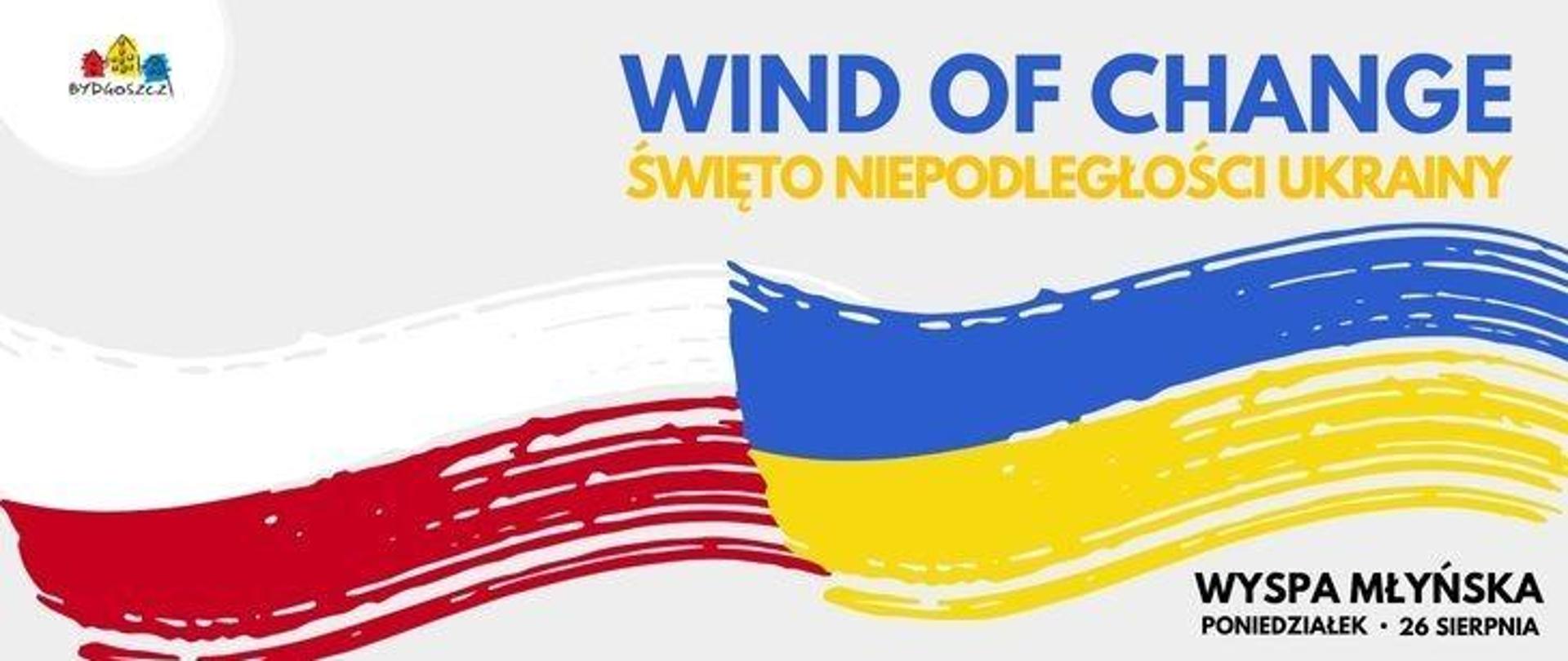 Wind of Change: Święto Niepodległości Ukrainy w Bydgoszczy