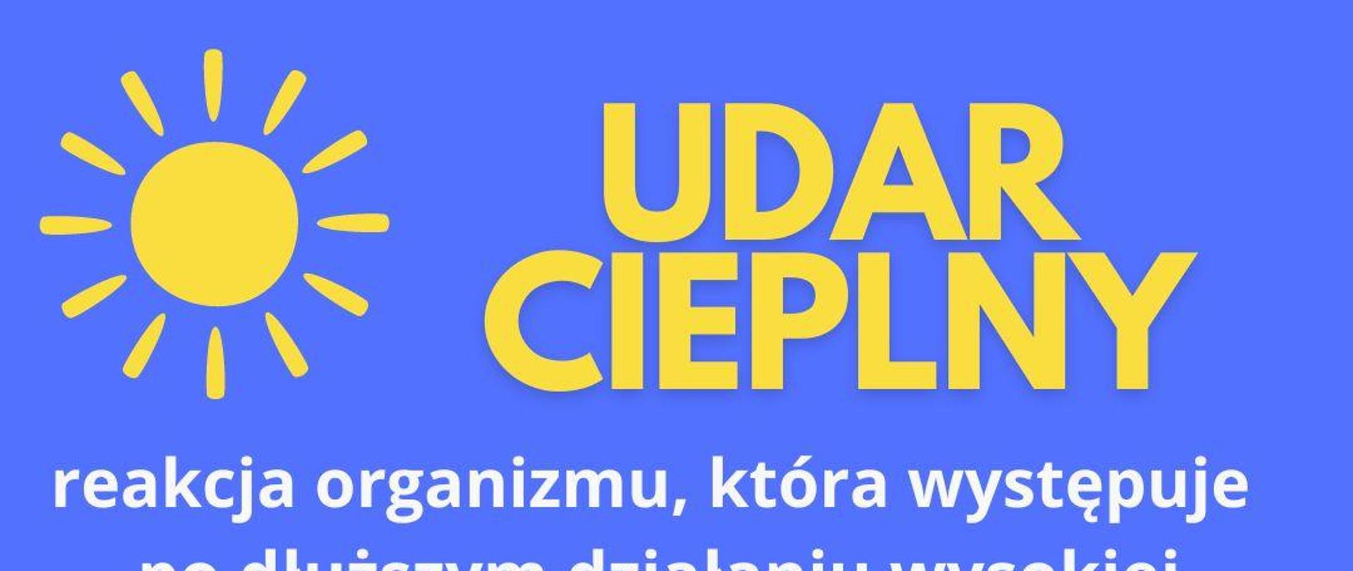 Udar cieplny