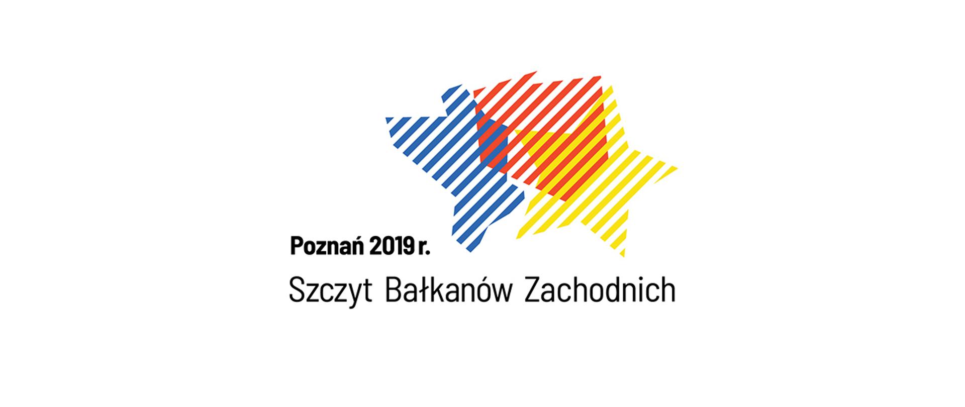 Logo Szczytu Bałkanów Zachodnich